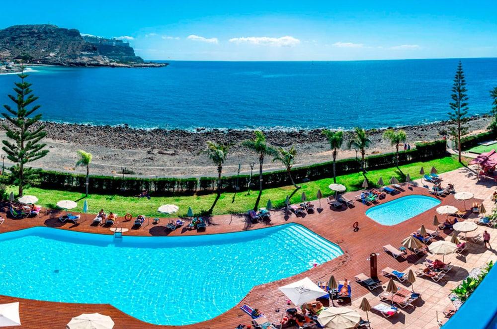 Aparthotel Vistaflor Cura Marina Playa Del Cura  Exterior foto