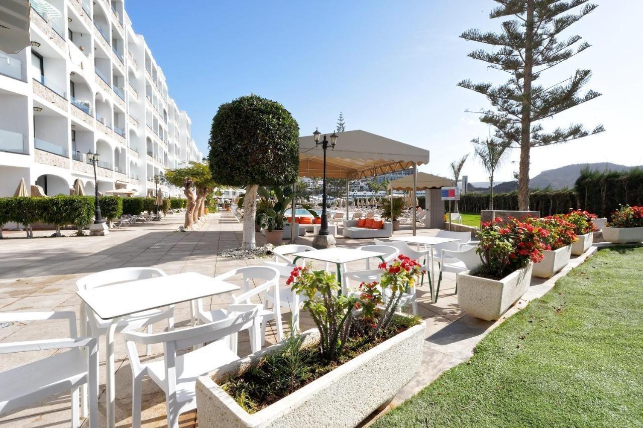 Aparthotel Vistaflor Cura Marina Playa Del Cura  Exterior foto