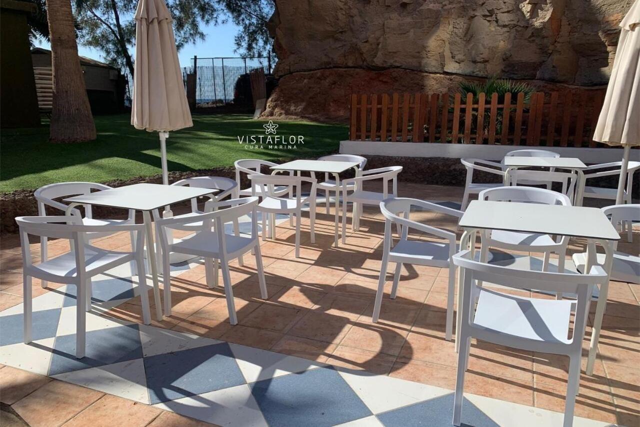 Aparthotel Vistaflor Cura Marina Playa Del Cura  Exterior foto