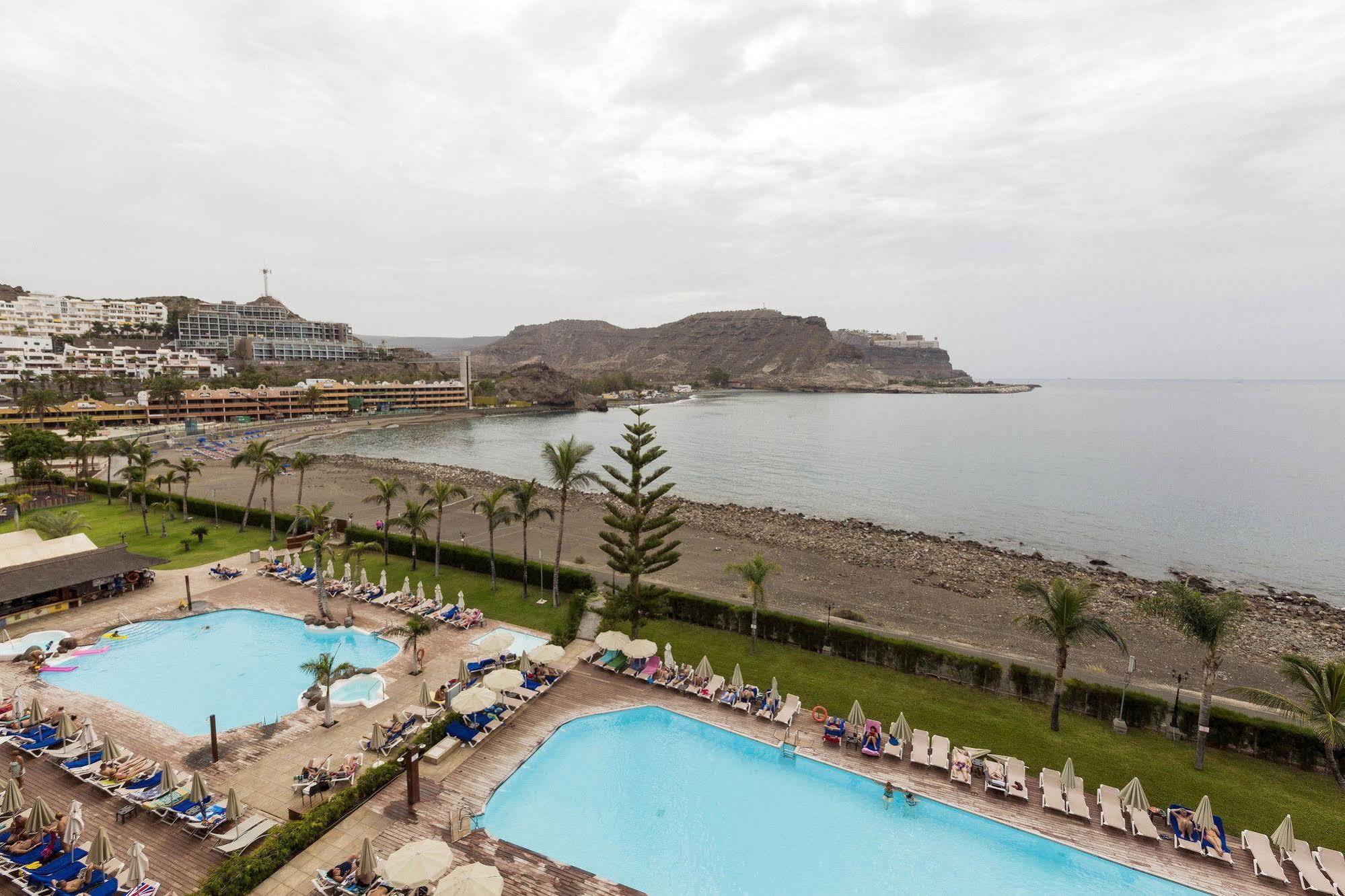 Aparthotel Vistaflor Cura Marina Playa Del Cura  Exterior foto
