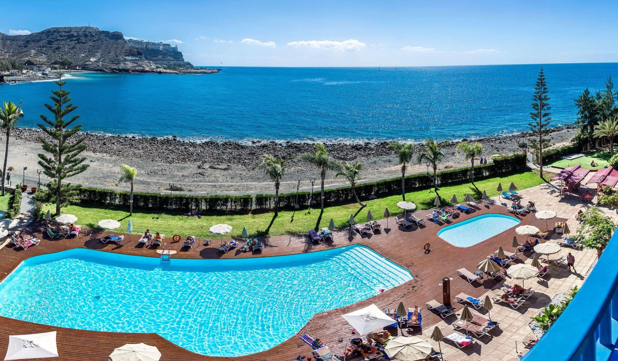 Aparthotel Vistaflor Cura Marina Playa Del Cura  Exterior foto