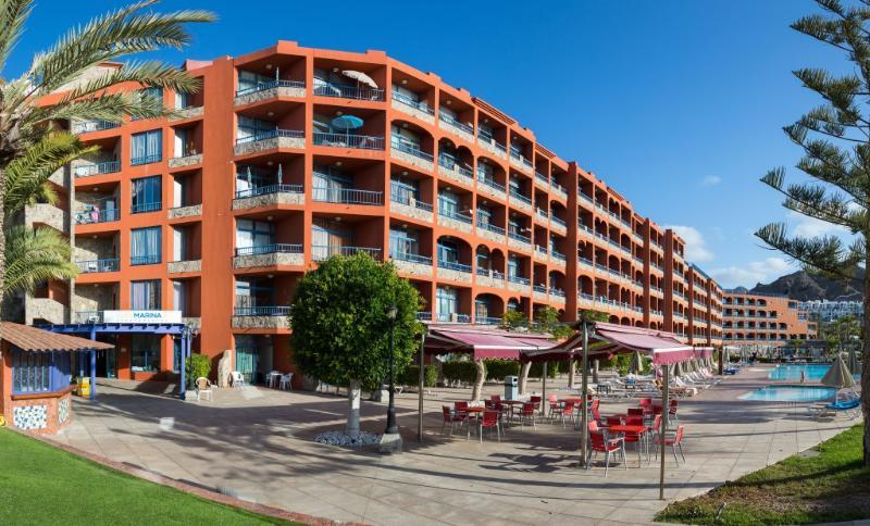 Aparthotel Vistaflor Cura Marina Playa Del Cura  Exterior foto