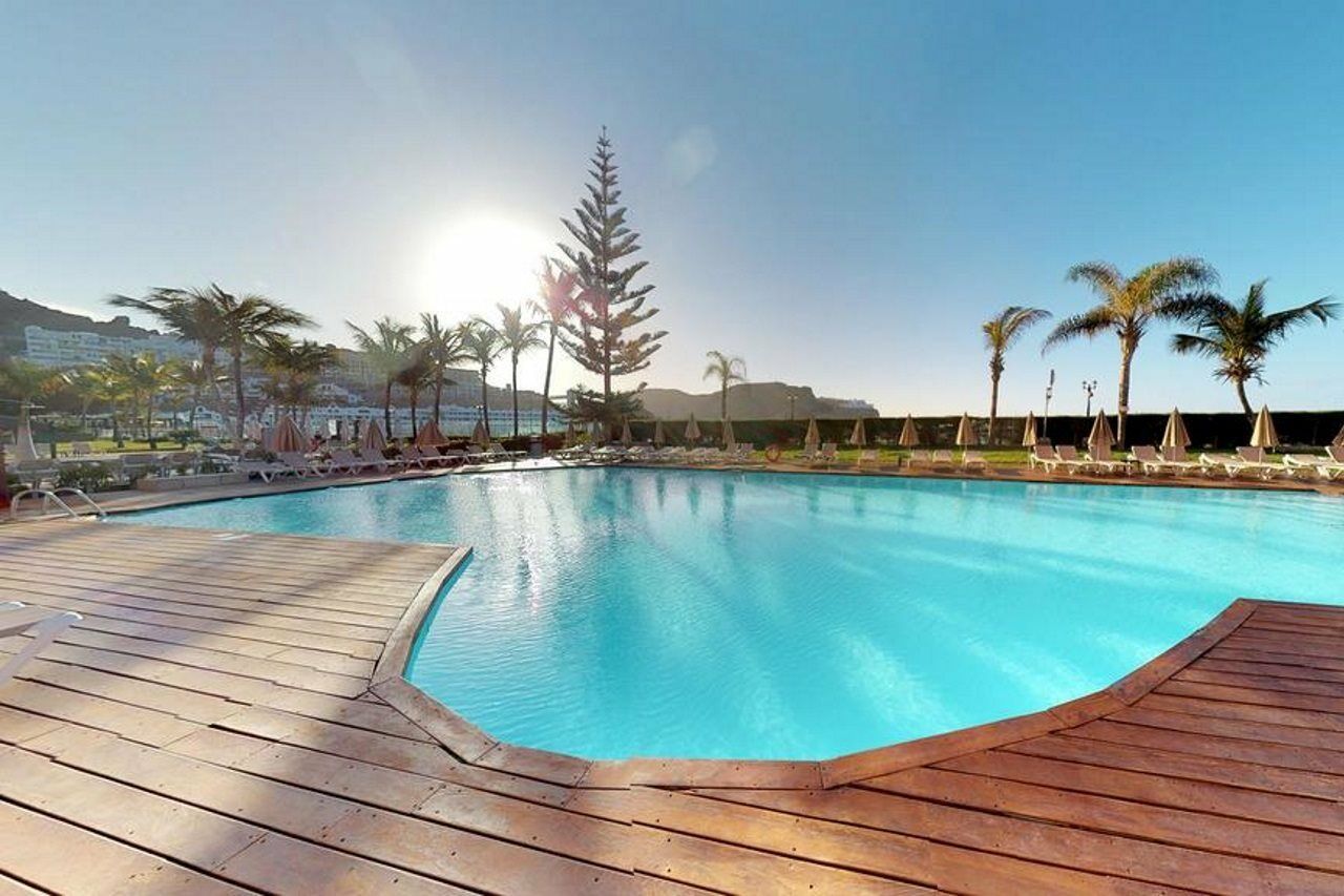 Aparthotel Vistaflor Cura Marina Playa Del Cura  Exterior foto
