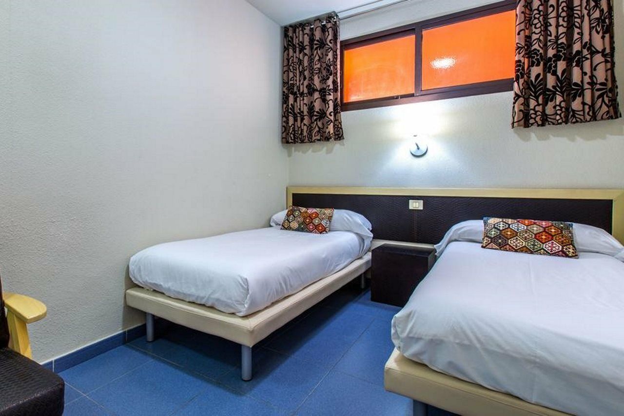 Aparthotel Vistaflor Cura Marina Playa Del Cura  Exterior foto