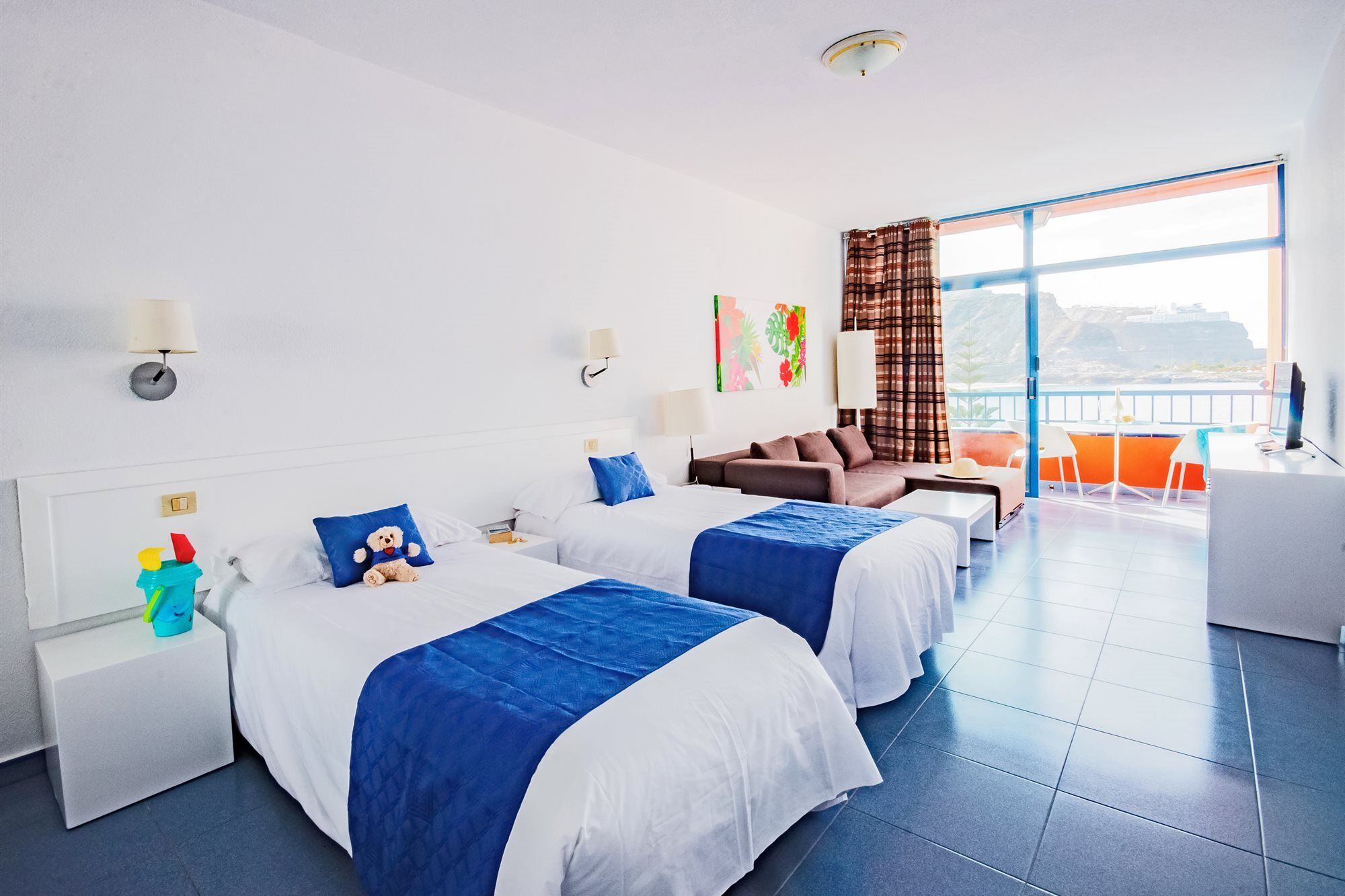 Aparthotel Vistaflor Cura Marina Playa Del Cura  Exterior foto