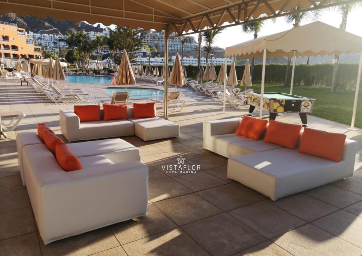 Aparthotel Vistaflor Cura Marina Playa Del Cura  Exterior foto
